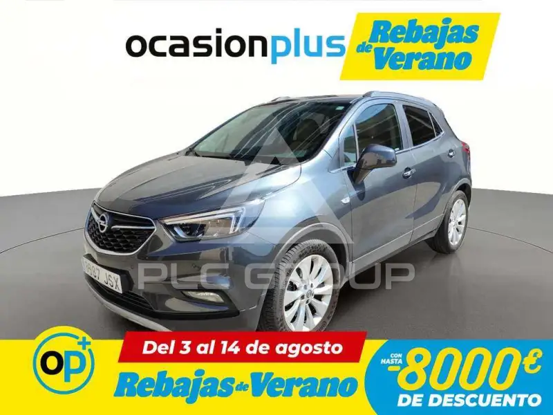 2016 Opel Mokka