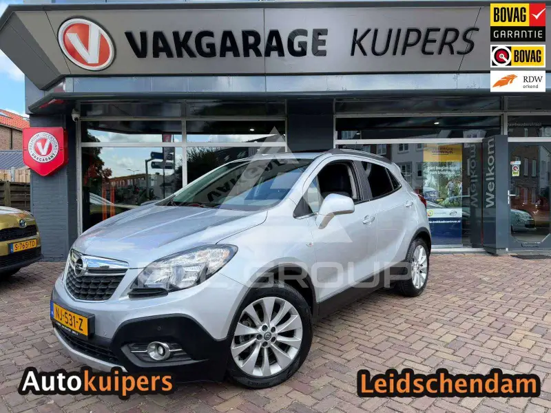 2016 Opel Mokka