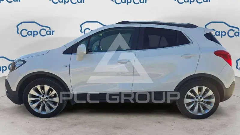 2016 Opel Mokka