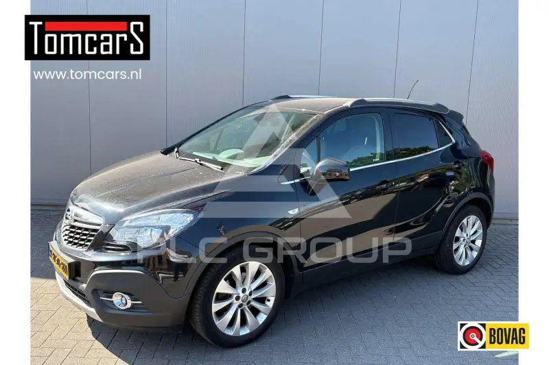 2016 Opel Mokka