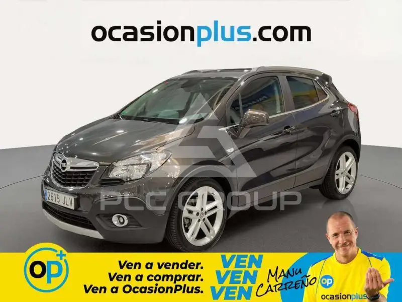 2016 Opel Mokka