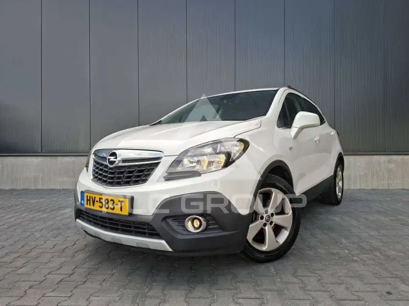 2016 Opel Mokka