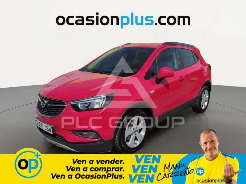 2016 Opel Mokka
