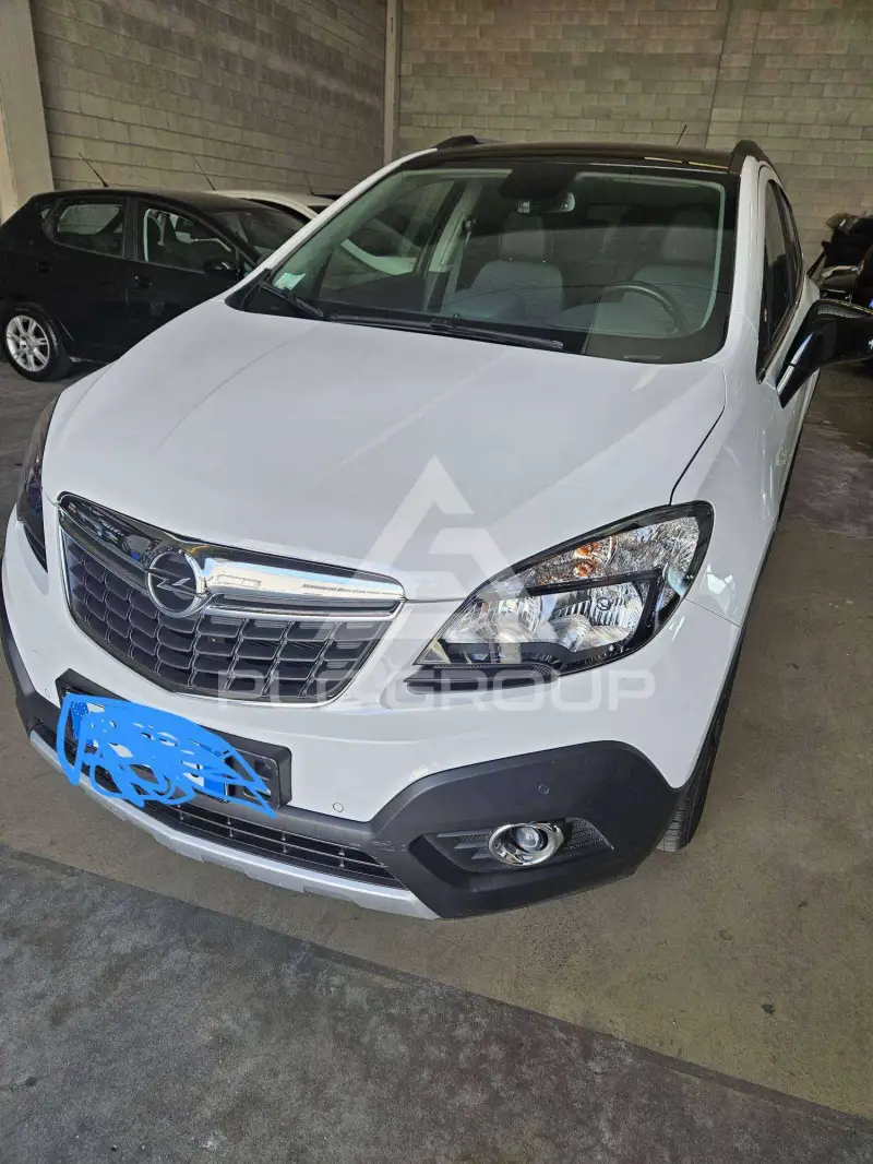 2016 Opel Mokka