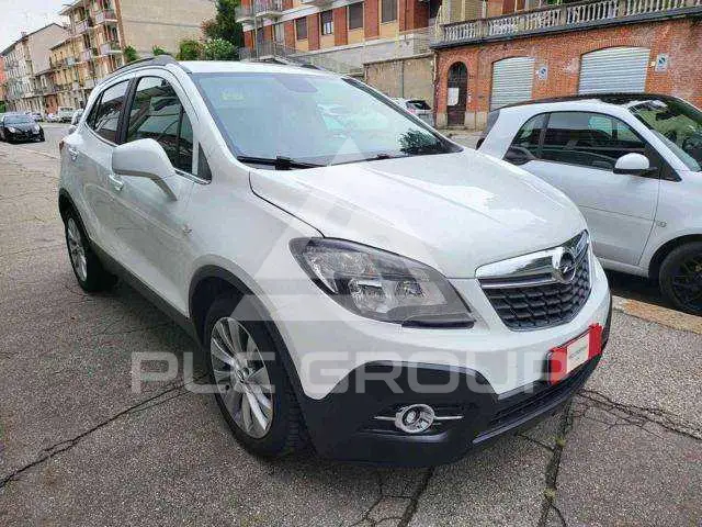 2016 Opel Mokka