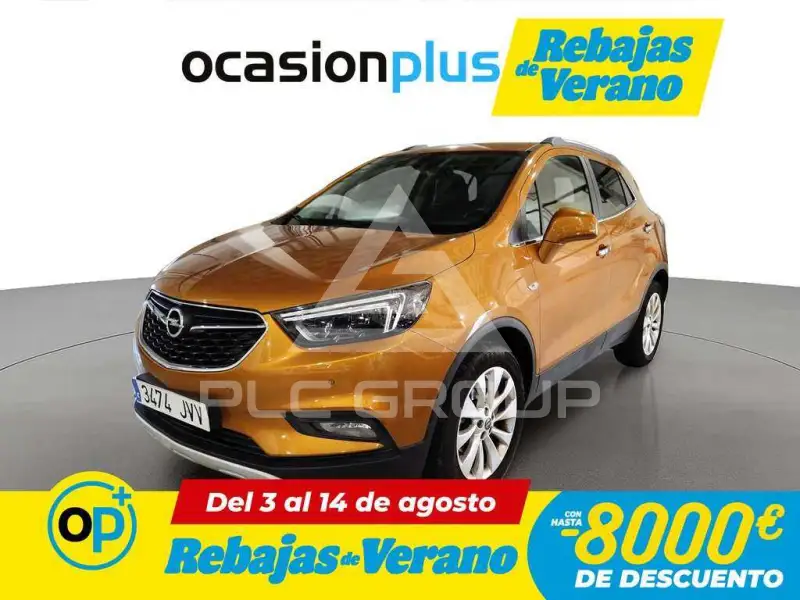 2016 Opel Mokka