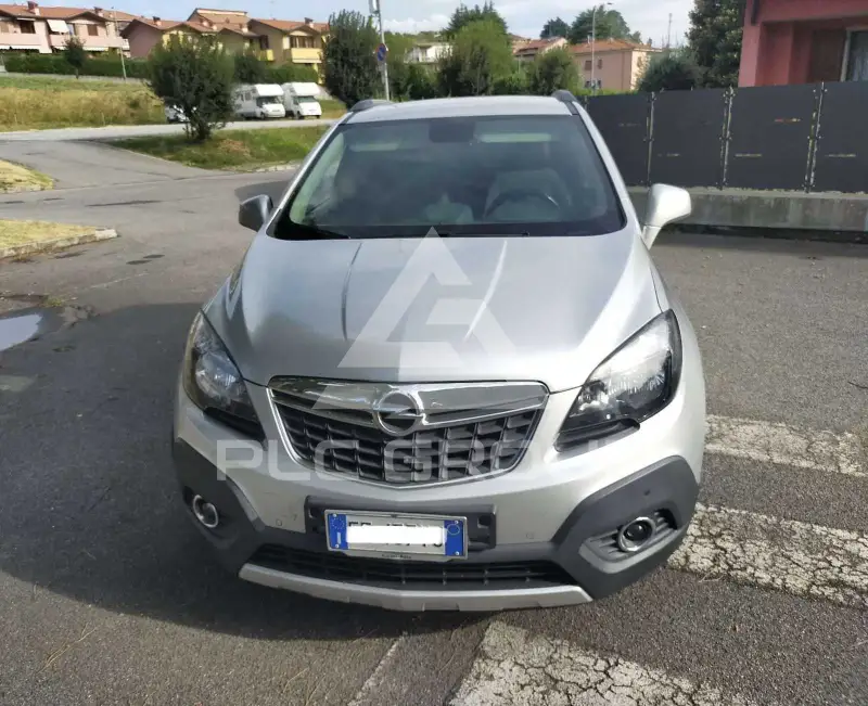 2016 Opel Mokka