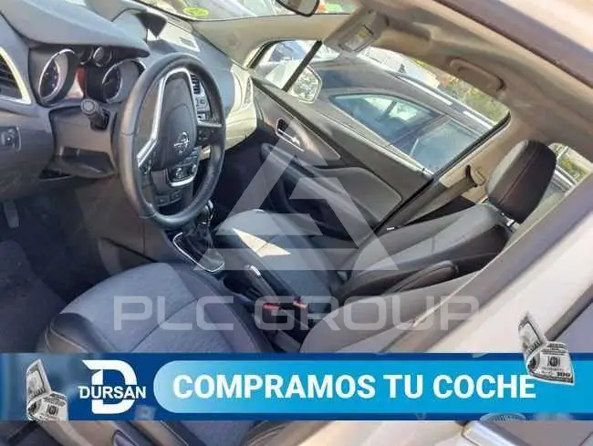 2016 Opel Mokka