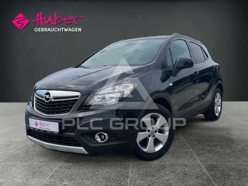 2016 Opel Mokka