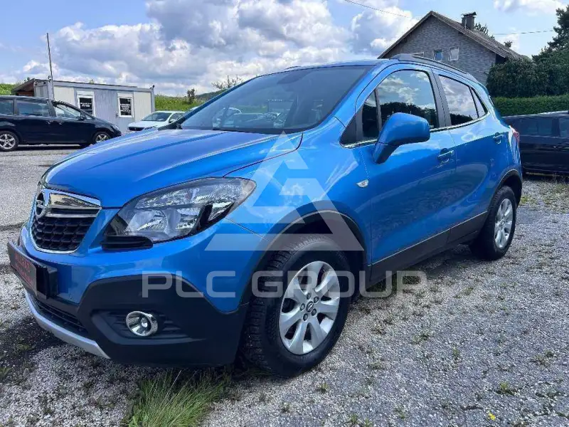 2016 Opel Mokka