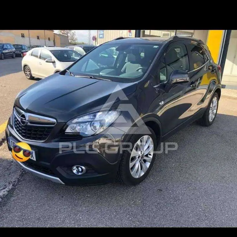 2016 Opel Mokka