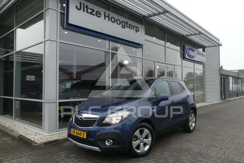 2016 Opel Mokka