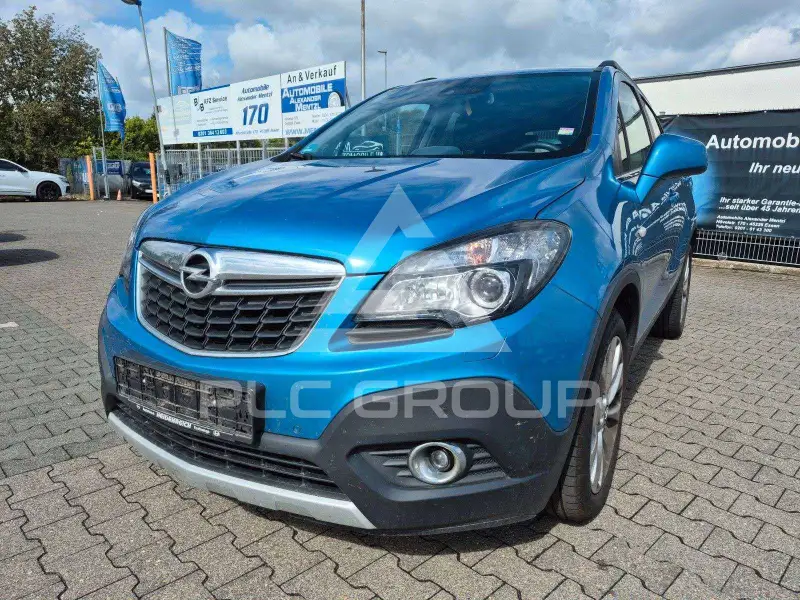 2016 Opel Mokka
