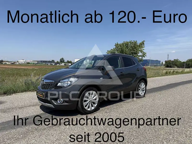 2016 Opel Mokka