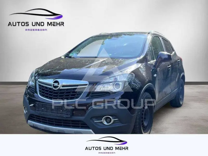 2016 Opel Mokka