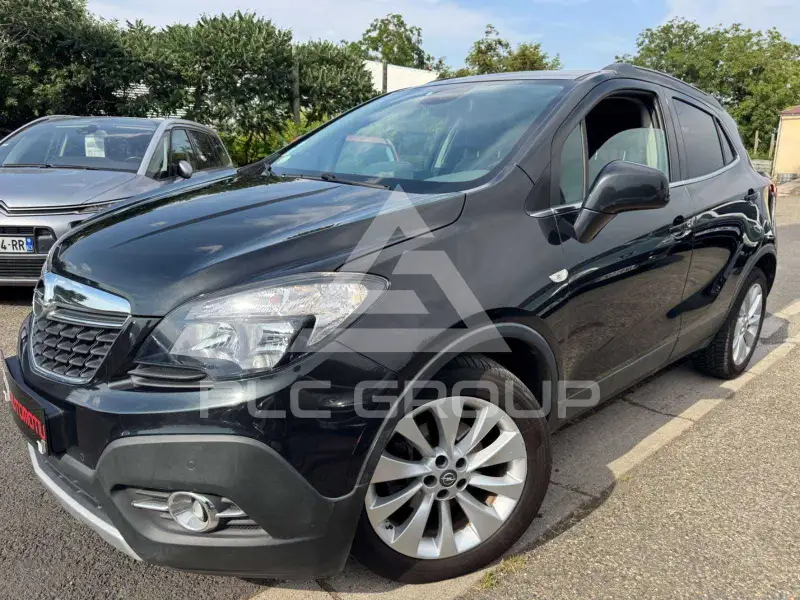 2016 Opel Mokka