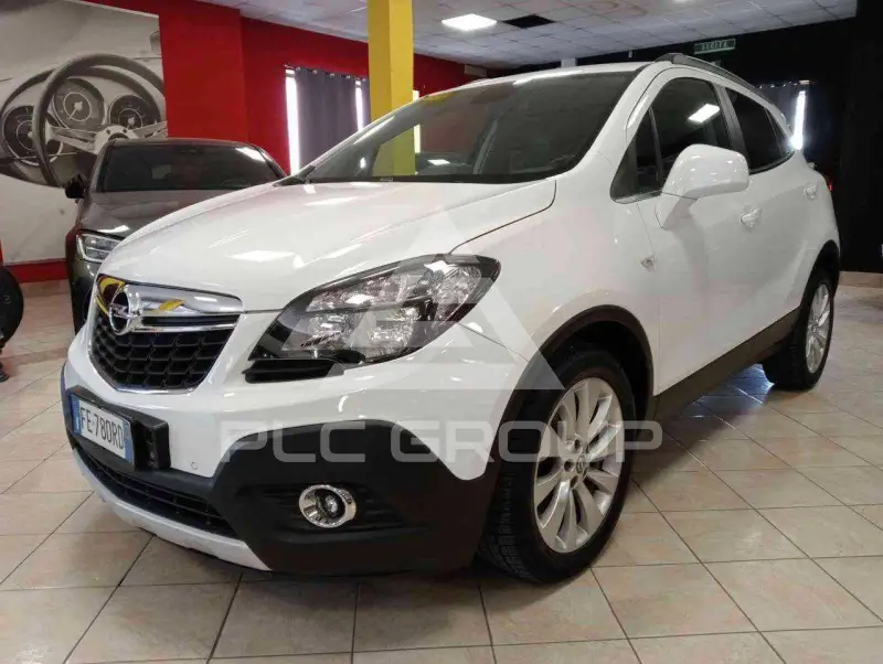 2016 Opel Mokka