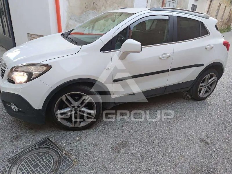 2016 Opel Mokka
