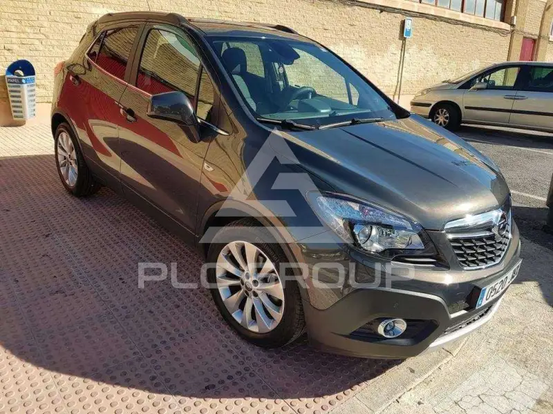 2016 Opel Mokka