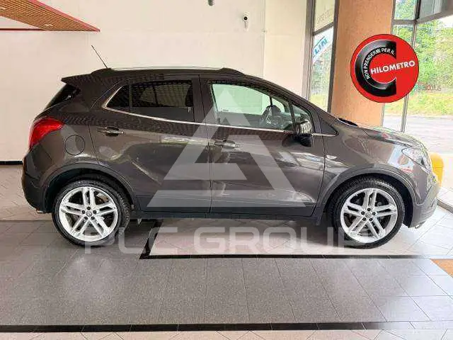 2016 Opel Mokka