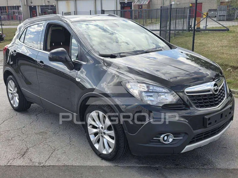 2016 Opel Mokka
