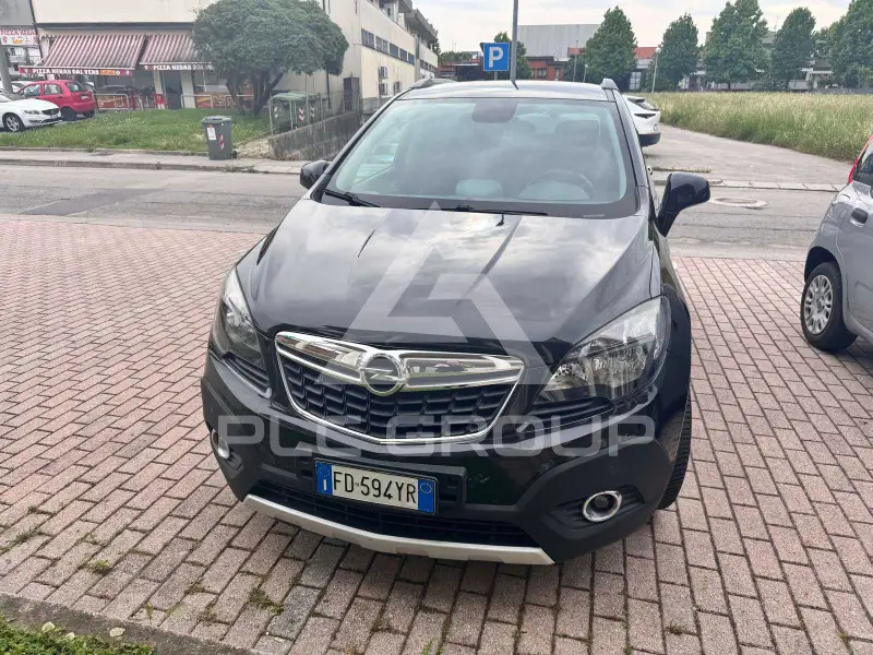2016 Opel Mokka