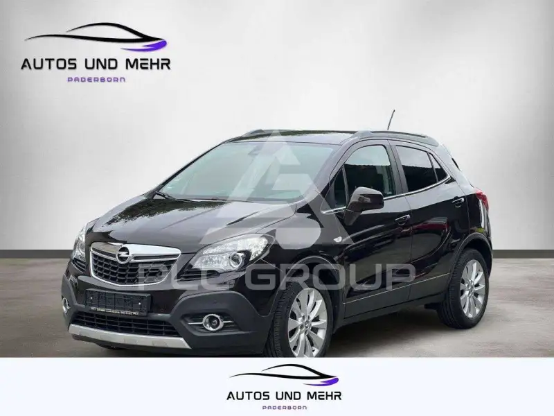 2016 Opel Mokka