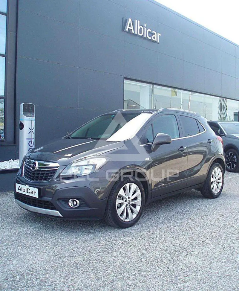 2016 Opel Mokka
