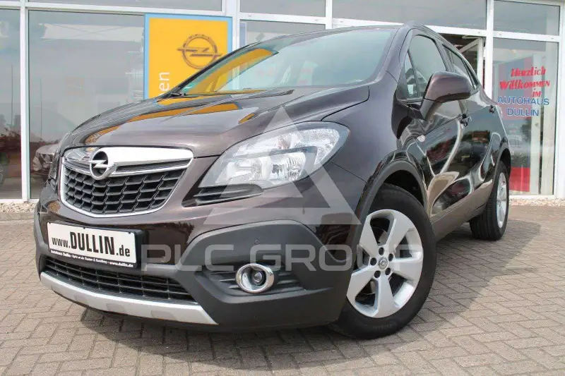 2016 Opel Mokka