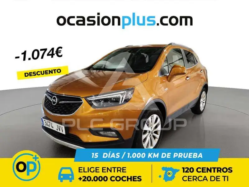 2016 Opel Mokka