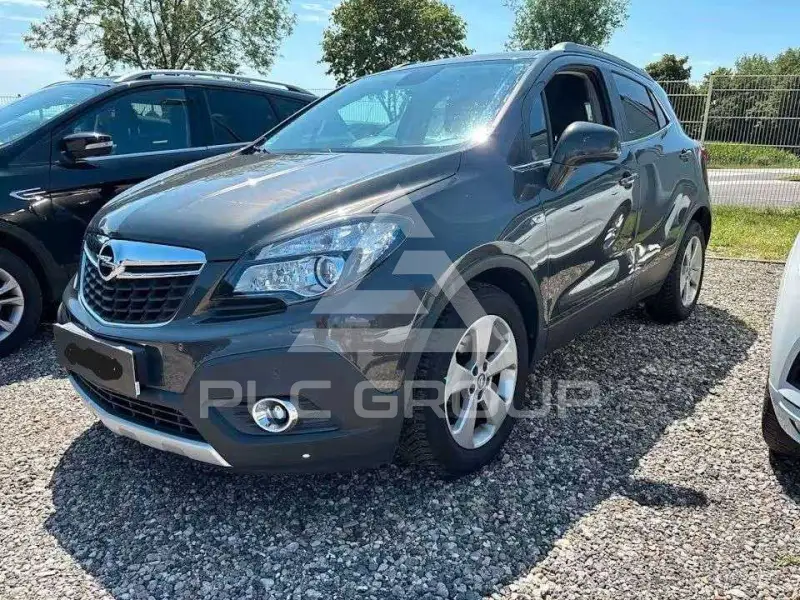 2016 Opel Mokka