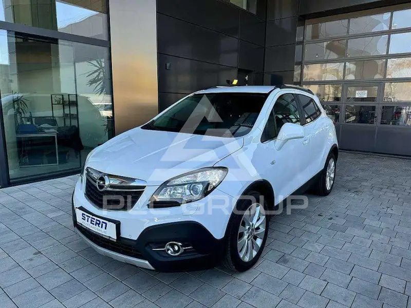 2016 Opel Mokka
