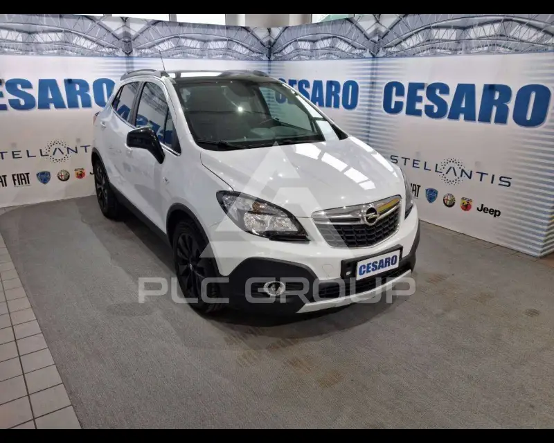 2016 Opel Mokka
