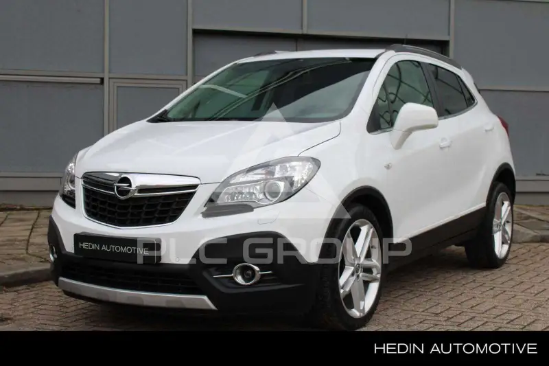 2016 Opel Mokka