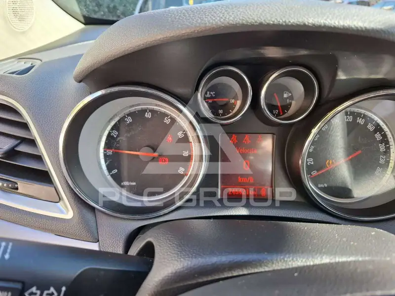 2016 Opel Mokka