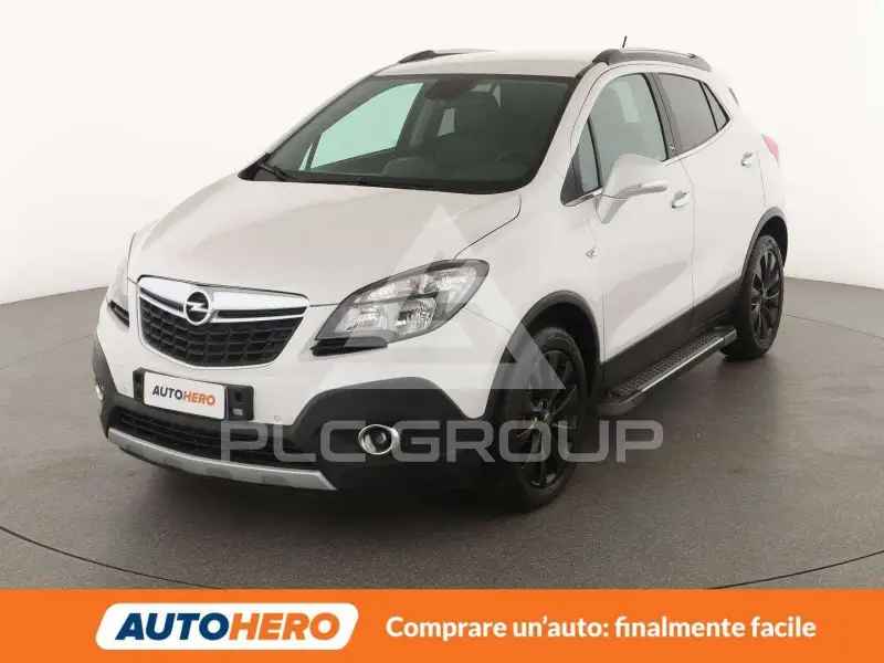 2016 Opel Mokka
