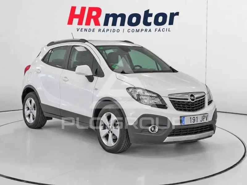 2016 Opel Mokka
