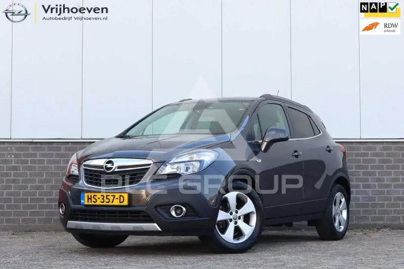 2016 Opel Mokka