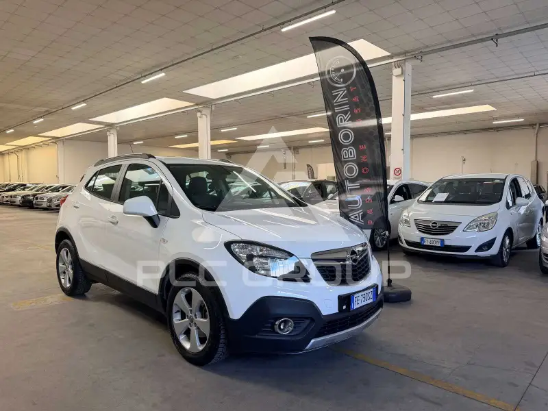 2016 Opel Mokka