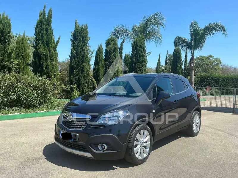 2016 Opel Mokka
