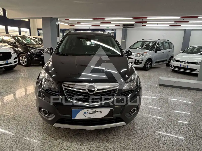 2016 Opel Mokka