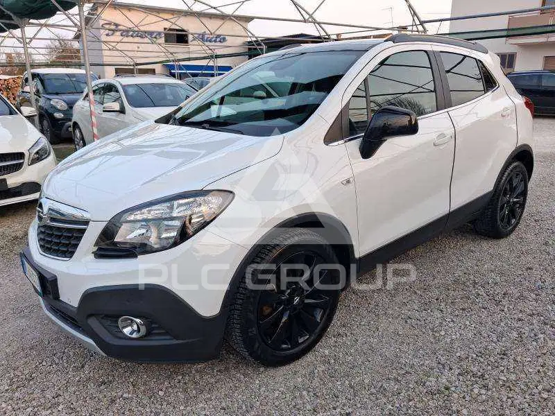 2016 Opel Mokka
