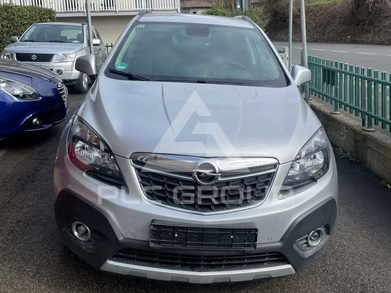 2016 Opel Mokka