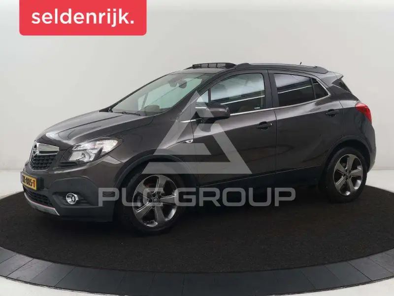 2016 Opel Mokka