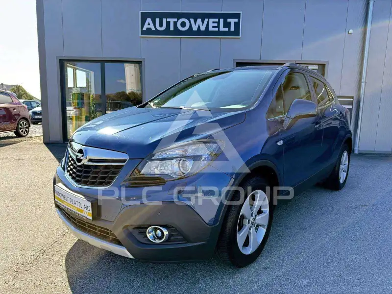 2016 Opel Mokka