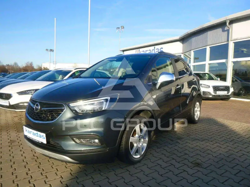 2016 Opel Mokka