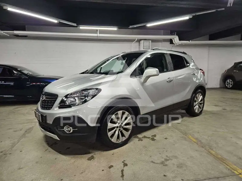 2016 Opel Mokka