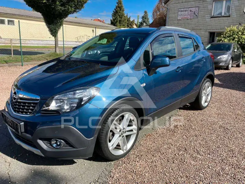 2016 Opel Mokka
