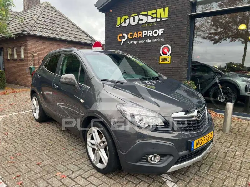 2016 Opel Mokka