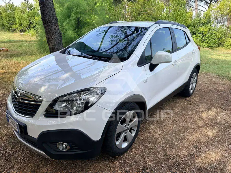 2016 Opel Mokka